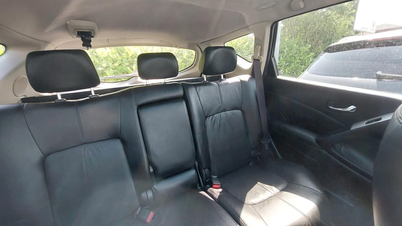 Nissan Murano 2.5 dCi Cambio Automatico 4x4