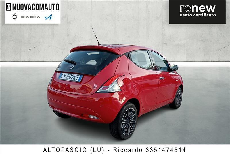 Lancia Ypsilon 5 Porte 1.2 Ecochic Gold