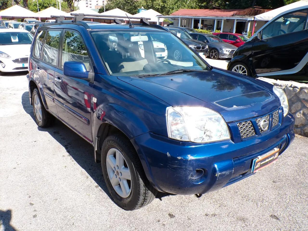 Nissan X-Trail 2.2 dCi Sport Columbia
