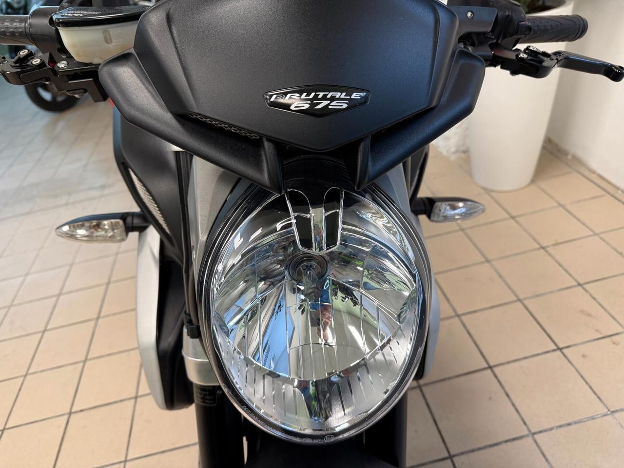 Mv Agusta Brutale