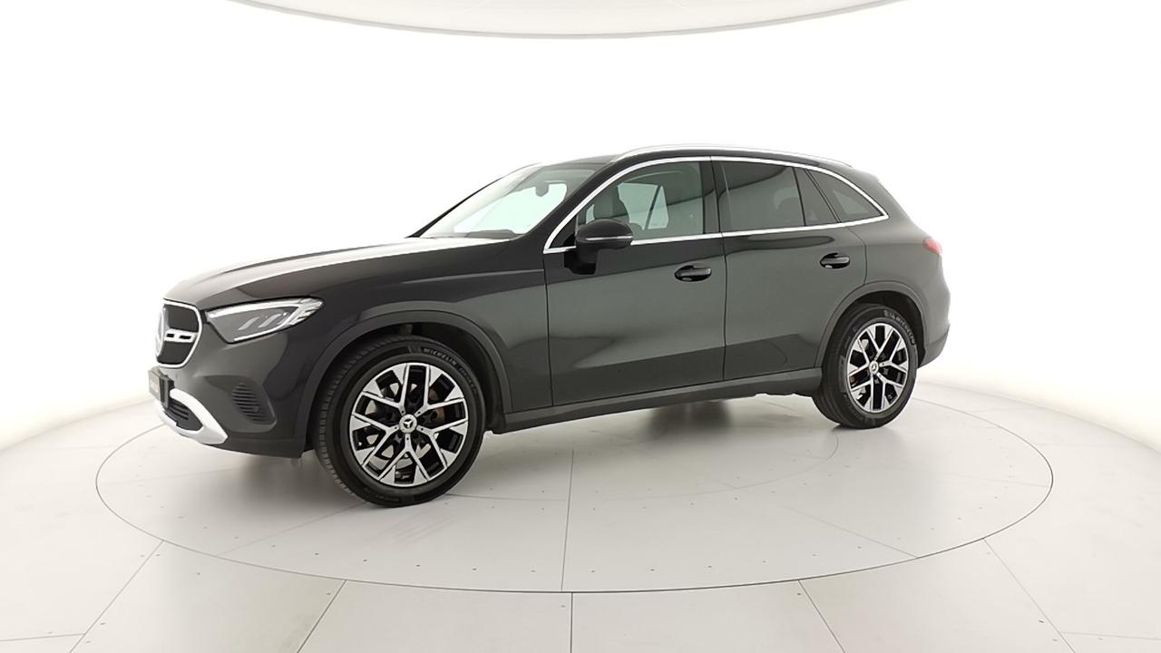 Mercedes-Benz GLC - X254 - GLC 220d mhev Advanced Plus 4matic auto