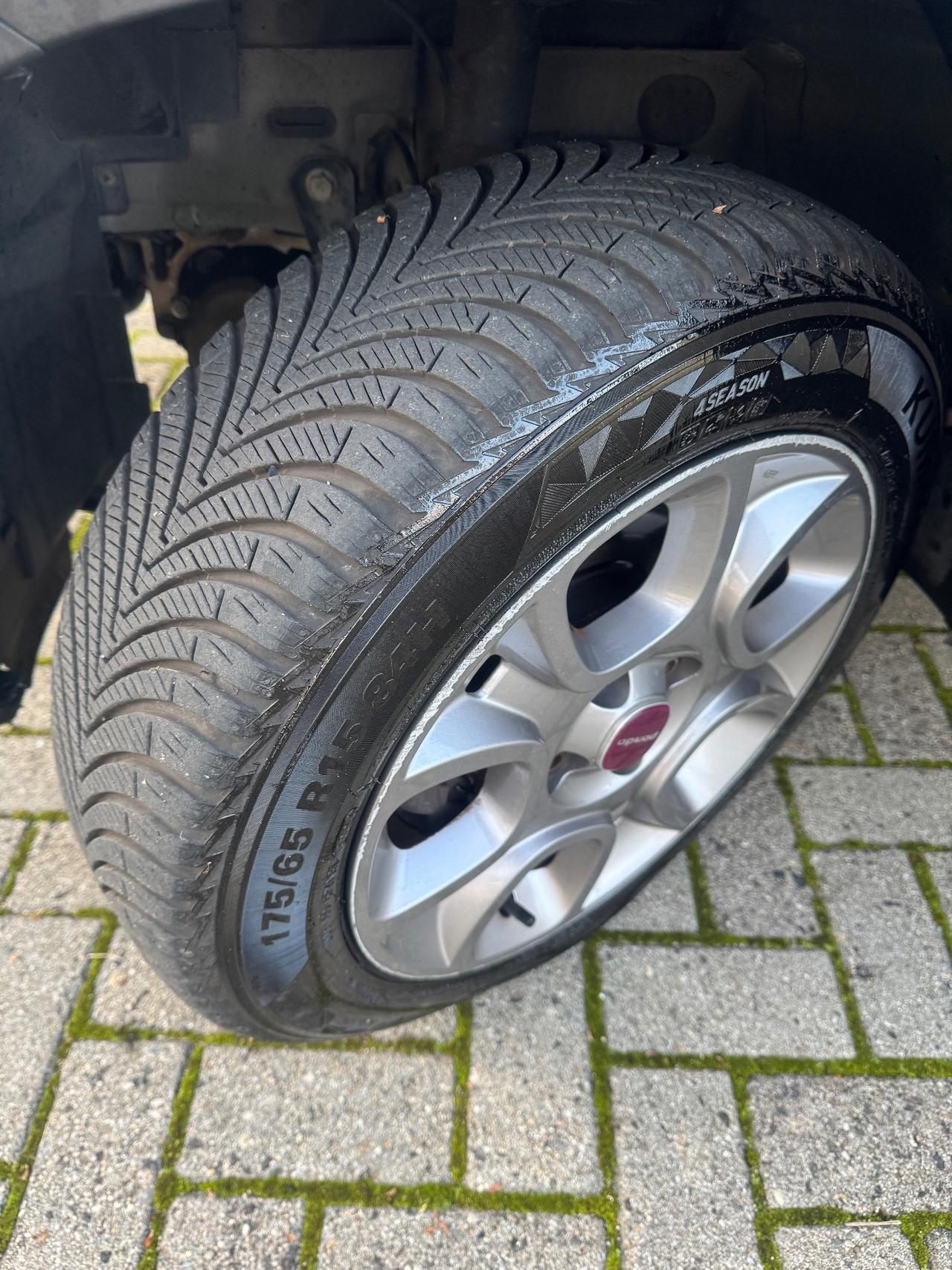 Fiat Panda 1.3 Multijet 75Cv 4X4 *ELD* 2013