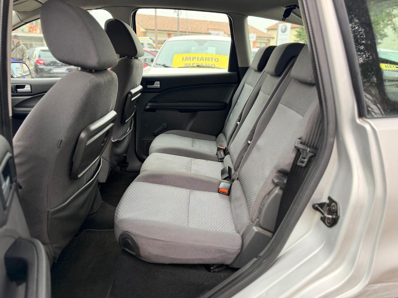 Ford Focus C-Max 1.6 TDCi (110CV) Ghia