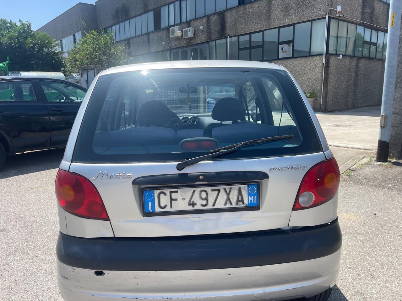 Daewoo Matiz 1.0 Benzina 63.000km clima servo vetri