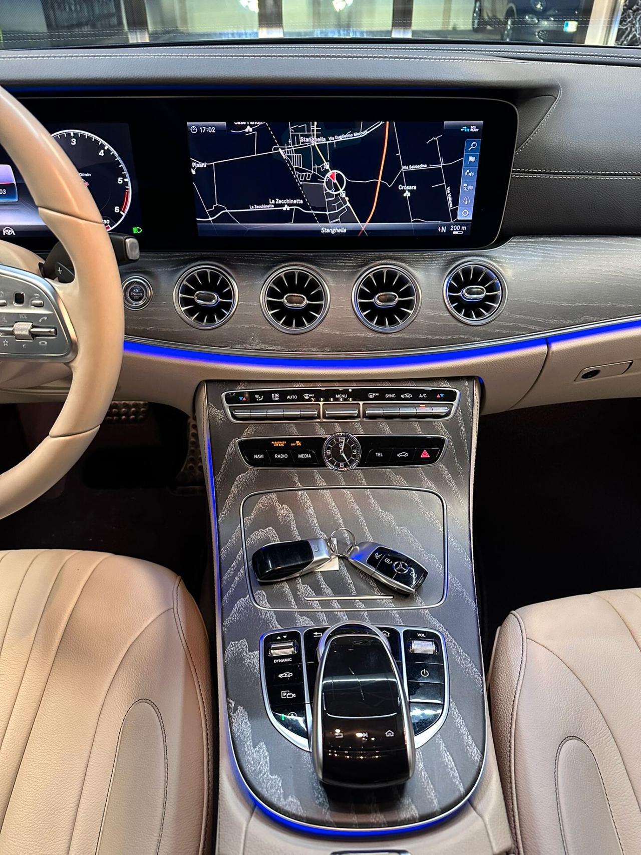 Mercedes-benz CLS 300 d Auto Premium Plus