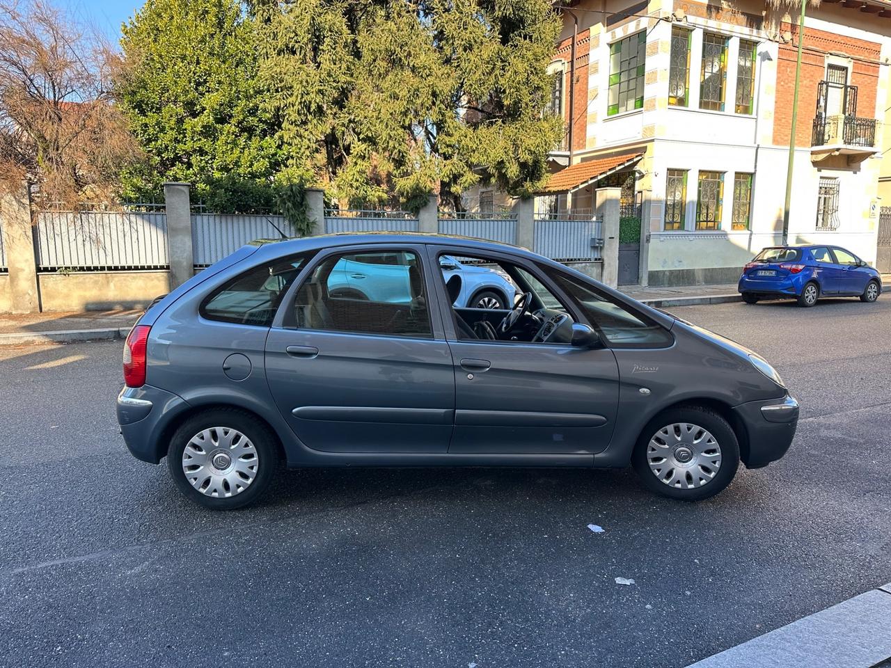 Citroen Xsara Picasso 1.6 16V Elegance Bi Energy GPL
