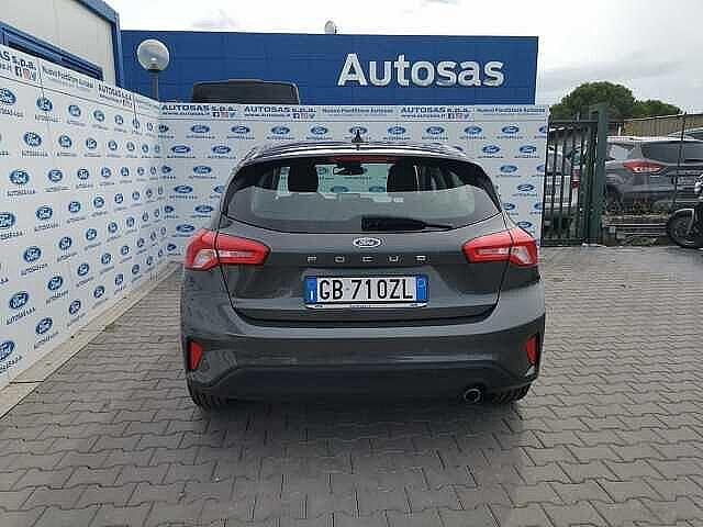 Ford Focus 1.5 EcoBlue 120 CV aut 5p. Business Co-Pilot