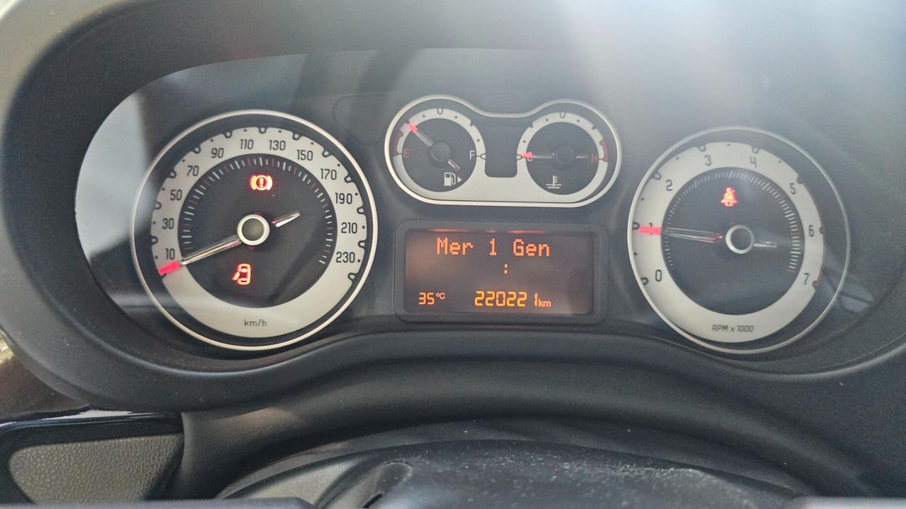 Fiat 500L 1.3 Multijet 85 CV Trekking