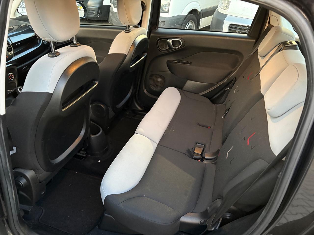 Fiat 500L 1.3 Multijet 85 CV Lounge