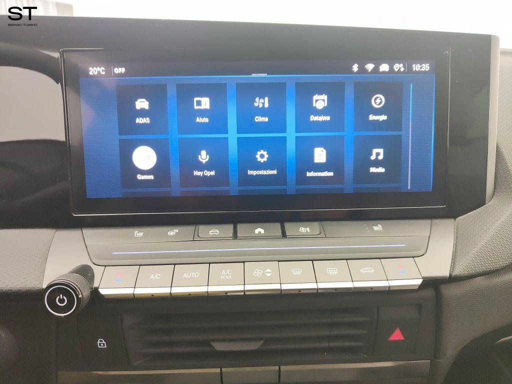 OPEL Astra 6ª serie - Astra 1.6 Plug-in Hybrid 180 CV AT8 Busines