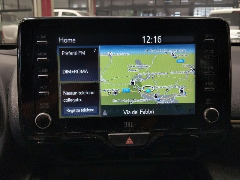 Toyota Yaris Cross 1.5H (116 CV) E-CVT Premiere