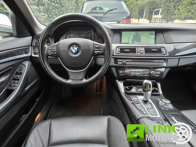 BMW 525 d xDrive Futura