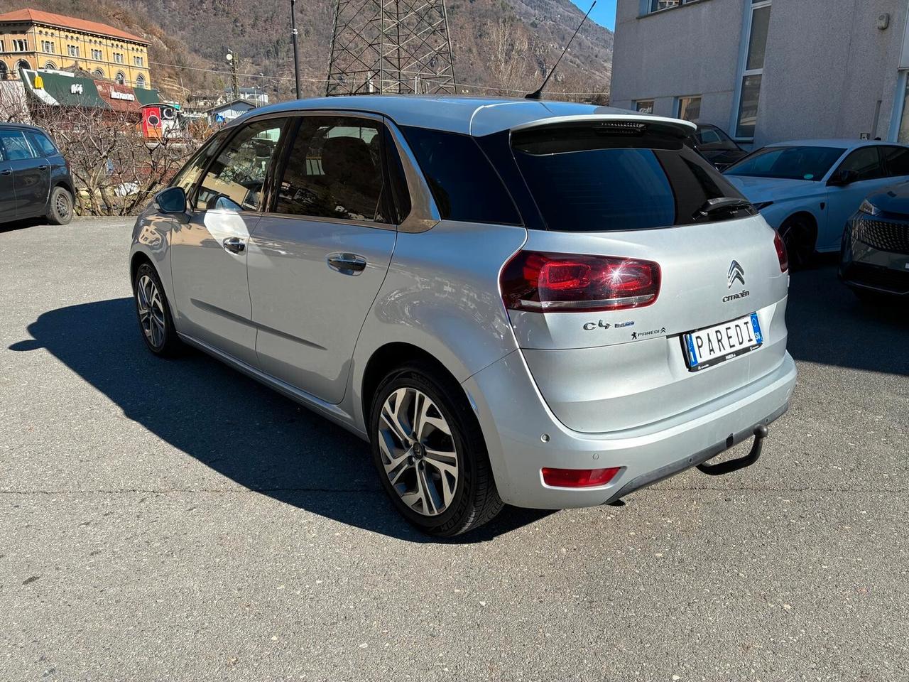 Citroen C4 Picasso BlueHDi 120 S&S Feel