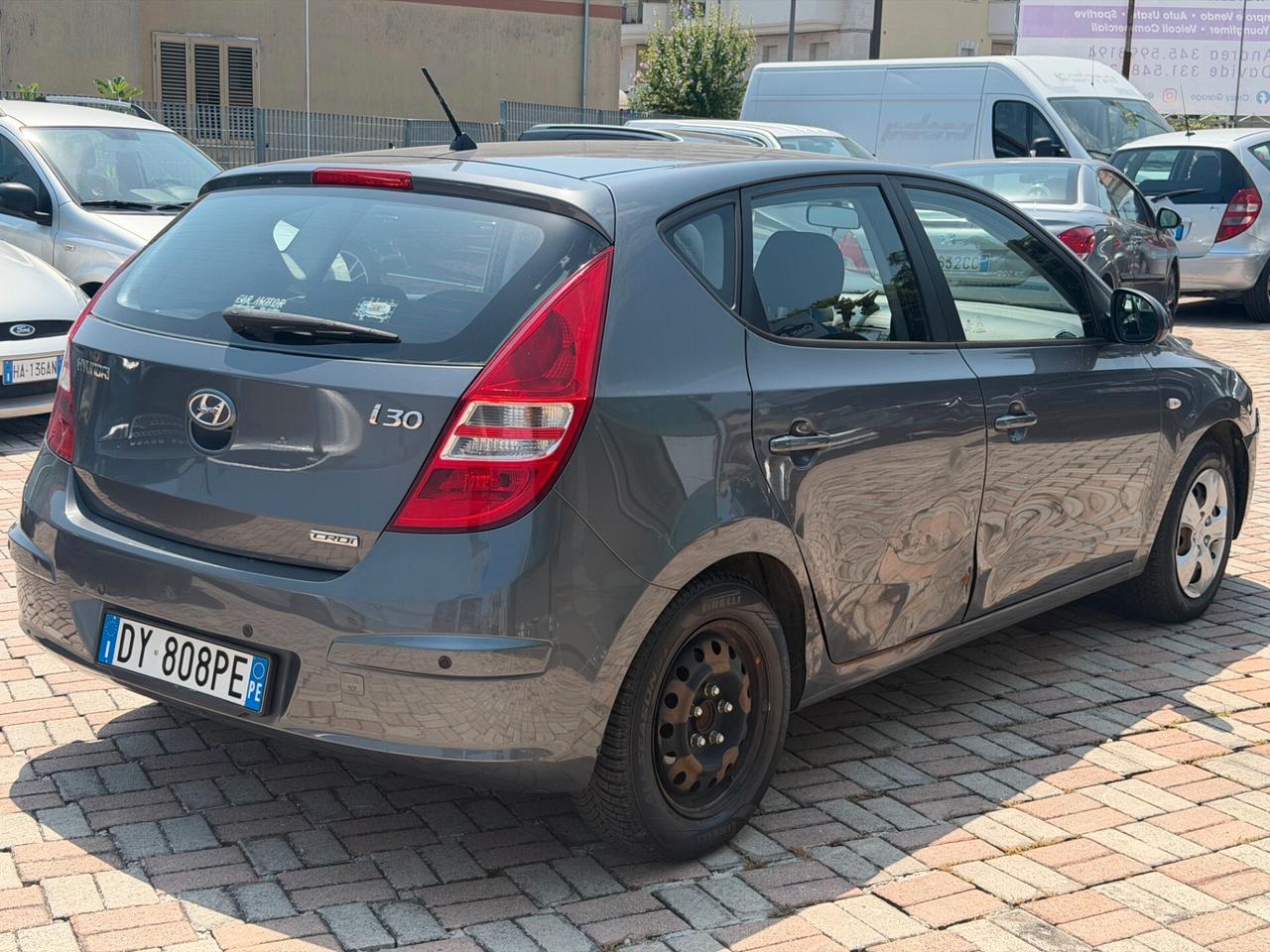 Hyundai i30 1.6 CRDi VGT 16V 90CV 5p. Active