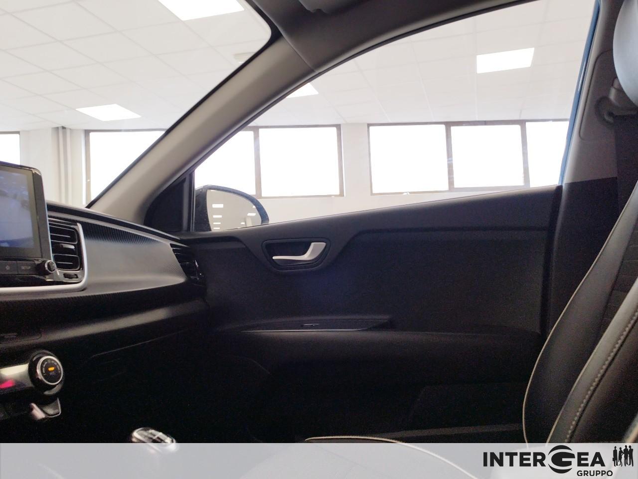 KIA Rio 1.0 t-gdi mhev GT Line 100cv imt