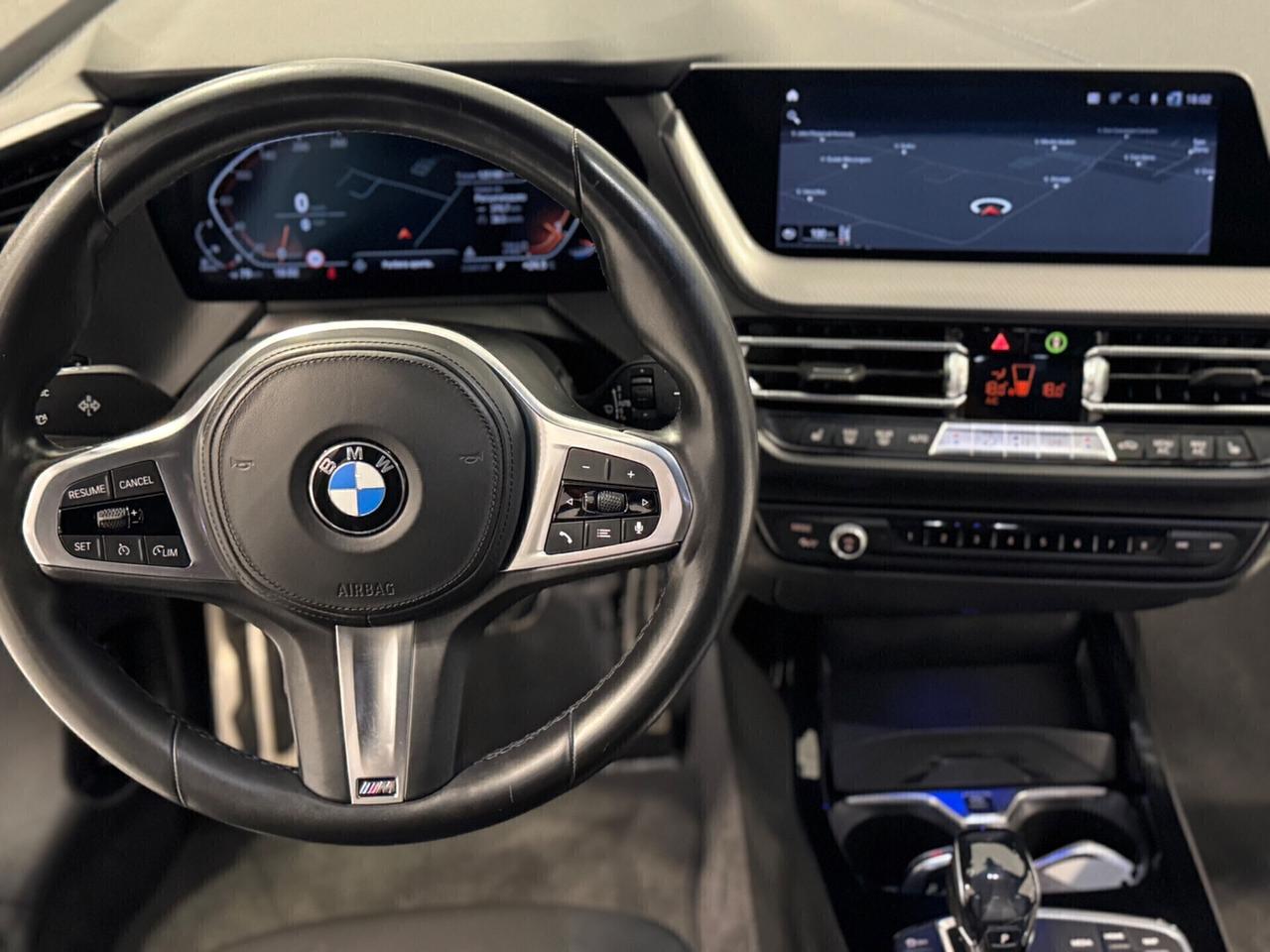 Bmw Serie 1 Msport Automatico !