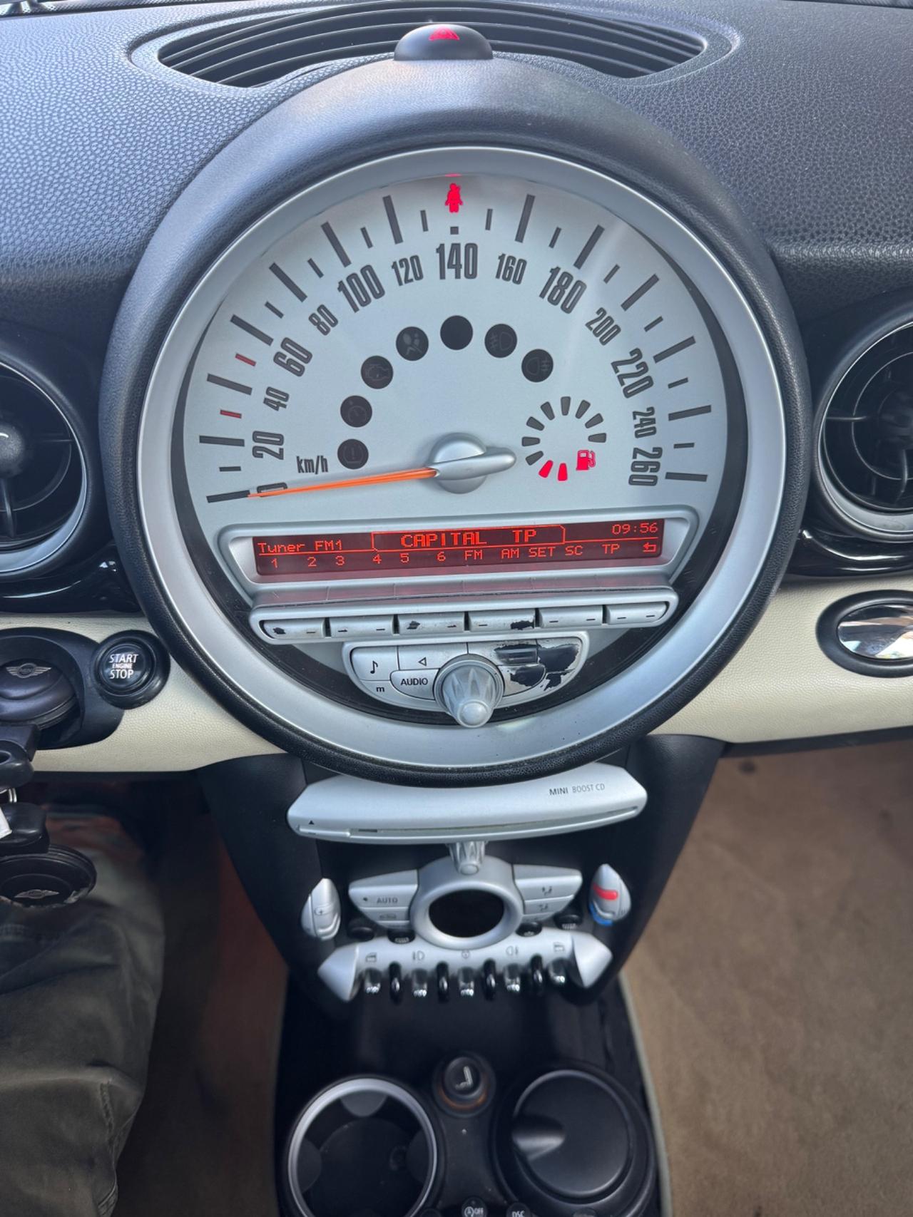 Mini Cooper 1.6 16V