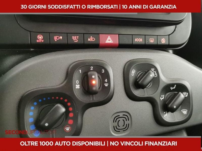 FIAT Panda 1.3 mjt 16v Easy s&s 95cv my19