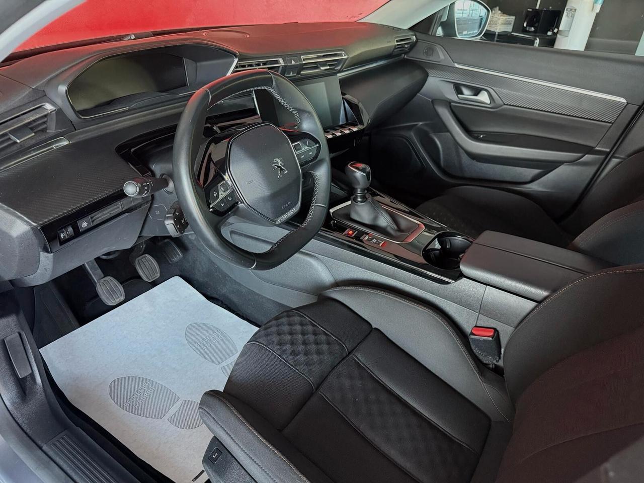 Peugeot 508 BlueHDi 130 Stop&Start EAT8 SW Allure