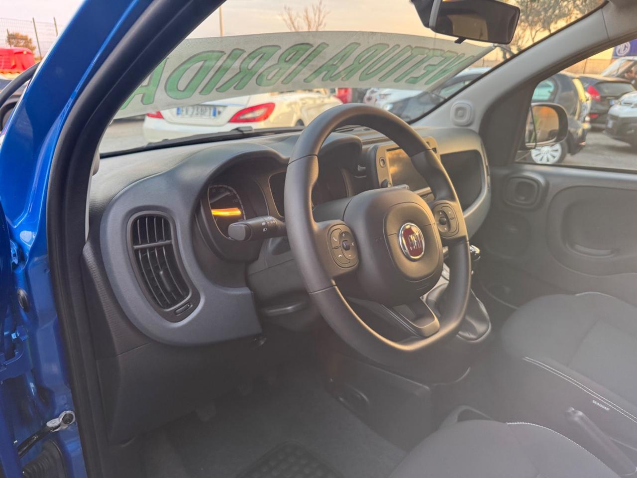 Fiat Panda Cross 1.0 FireFly S&S Hybrid km 8000