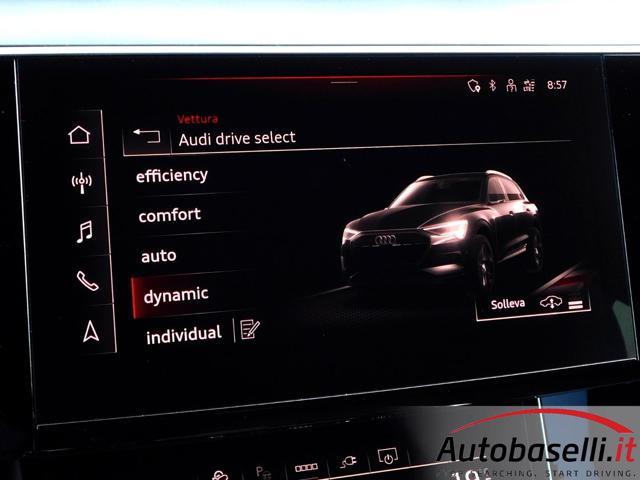 AUDI e-tron 50 QUATTRO S LINE 313CV VIRTUAL COCKPIT, CERCHI 21