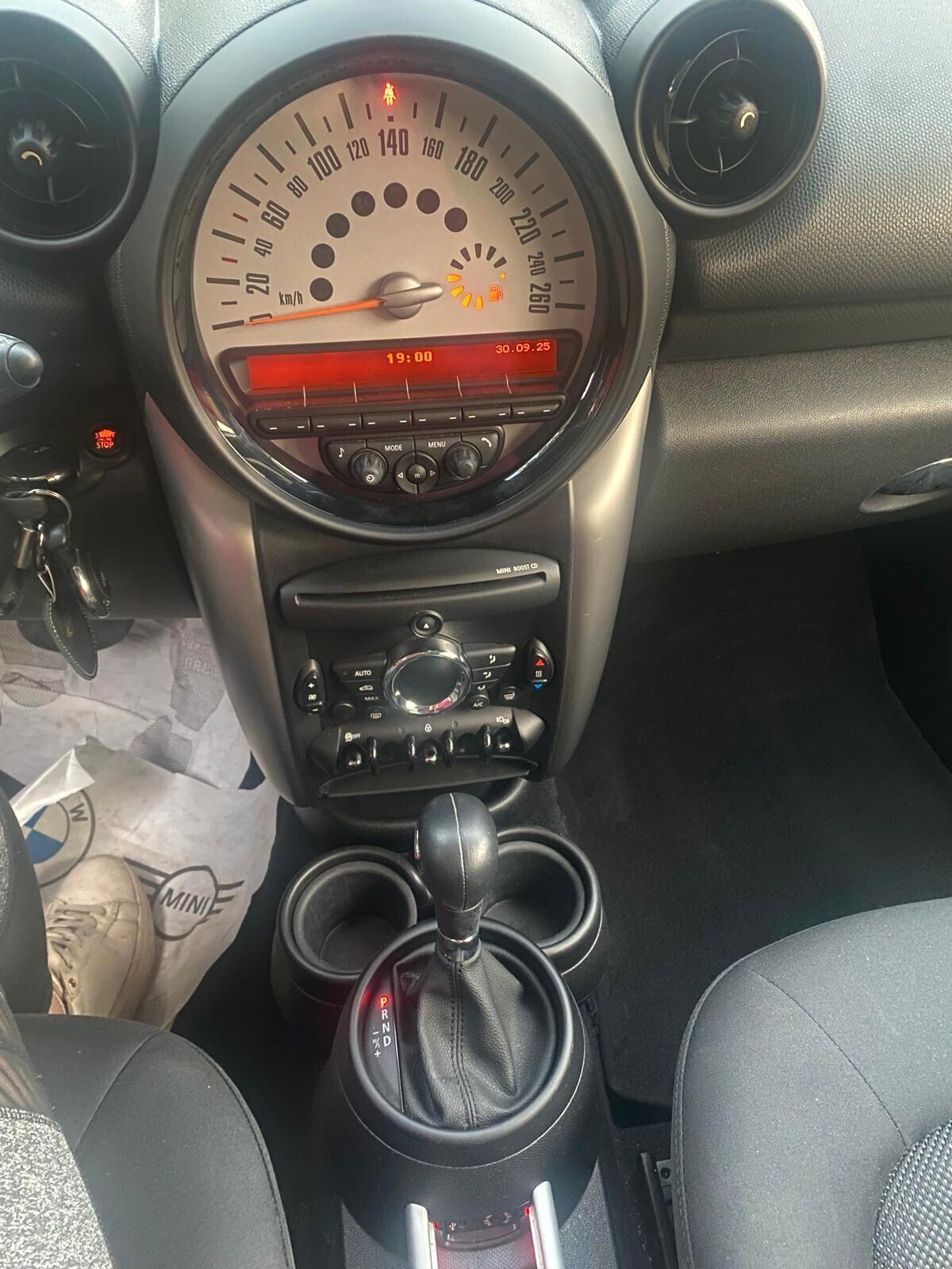 Mini Cooper D Countryman 2.0 Business Automatica