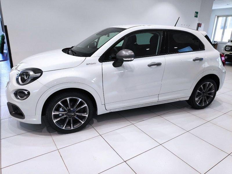 FIAT 500X 1.0 T3 120 CV Sport*PRONTA CONSEGNA*