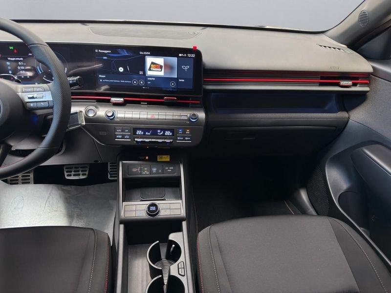 Hyundai Kona Hybrid KONA 5p 1.6 GDI HEV 138cv DCT NLine
