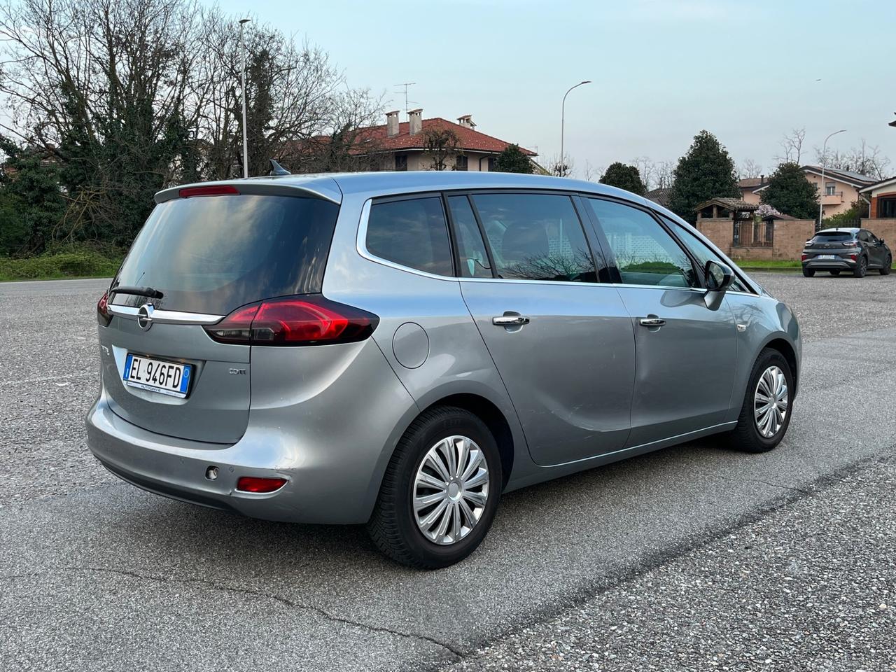 Opel Zafira Tourer 2.0 CDTi - 7 posti - Unico proprietario
