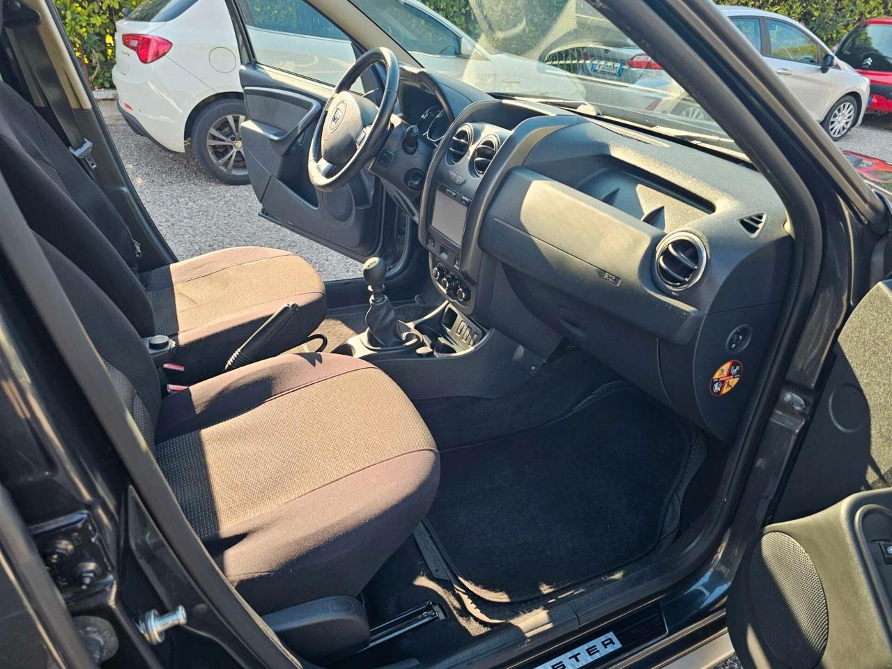 Dacia Duster 1.5 dCi 110CV Start&Stop 4x2 Serie Lim.Urban Explorer