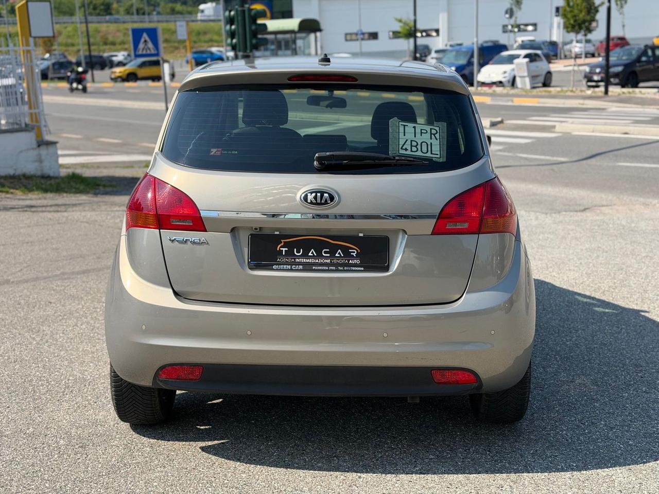 Kia Venga 1.4 CVVT *PROMO FINANZIAMENETO* #10974
