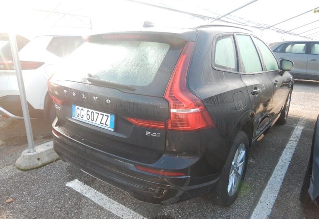 Volvo XC 60 XC60 2.0D 197CV B4 GEARTRONIC AWD BUSINESS ( FARI LED - COCKPIT NAVI SENSORI POST. )