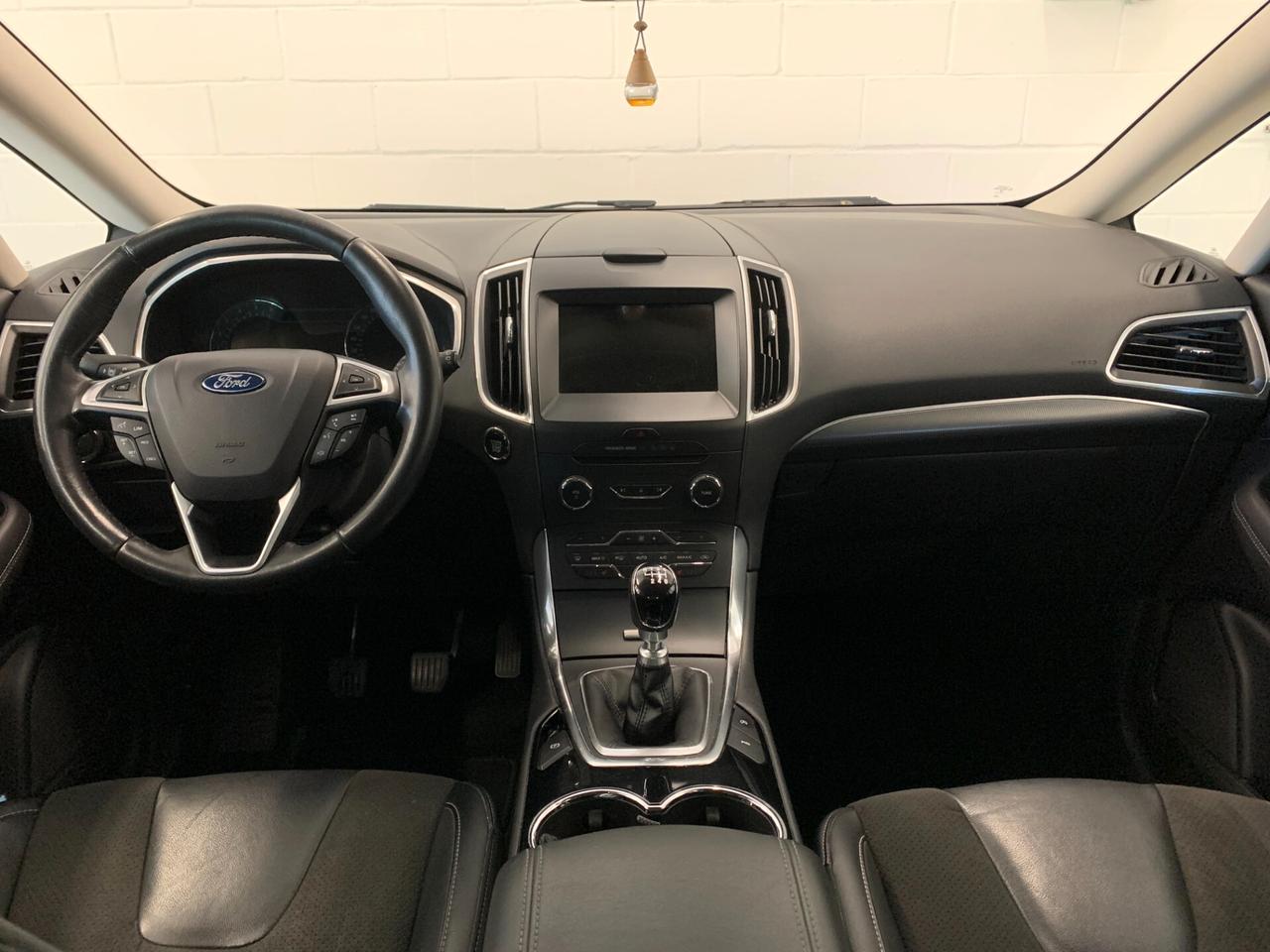Ford S-Max 2.0 TDCi 150CV Start&Stop Titanium Business