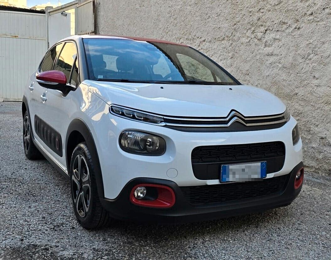 Citroen C3 1.5HDi 100CV S&S Shine