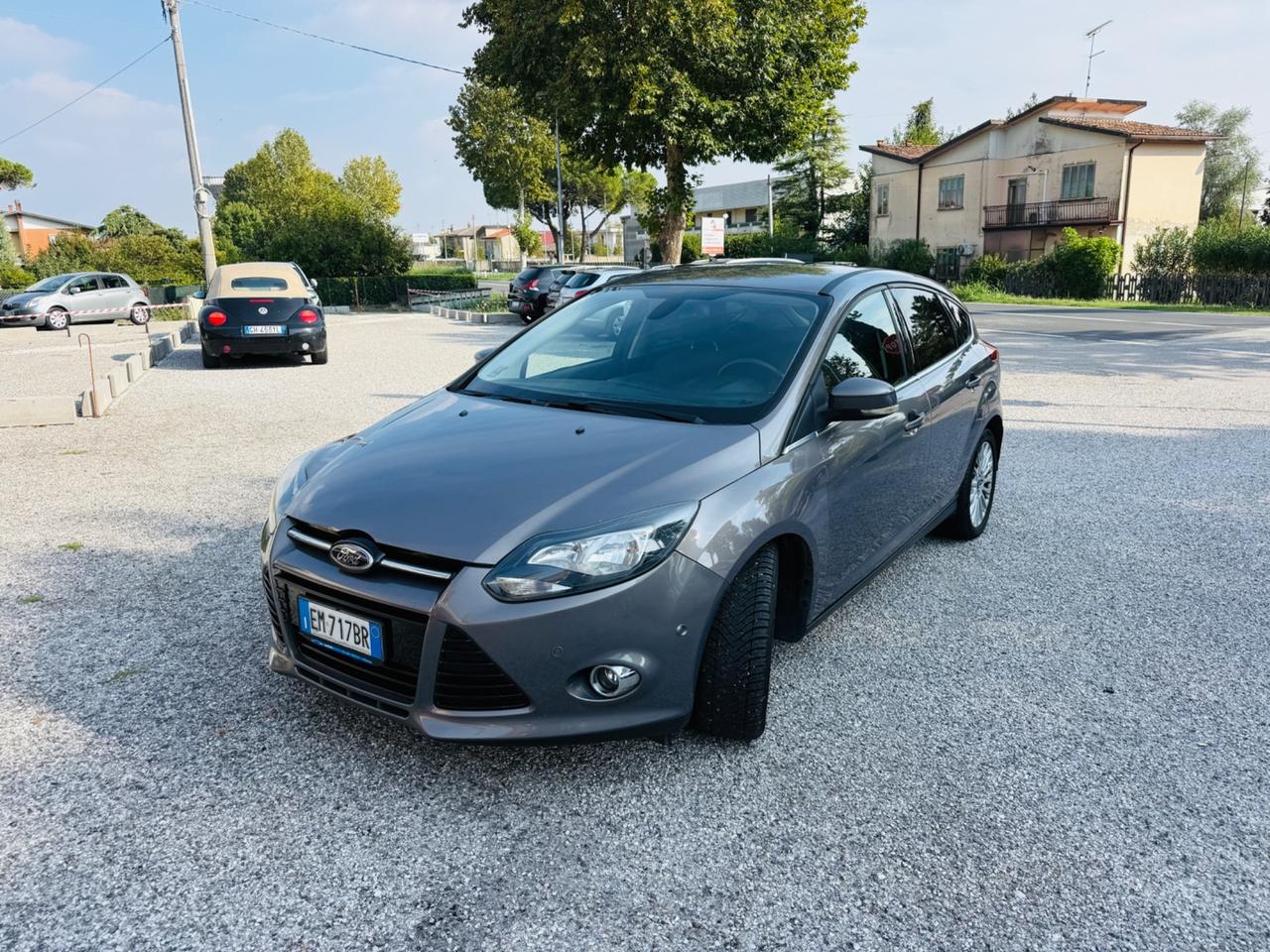 Ford Focus 2.0 TDCi 115 CV Powershift Titanium