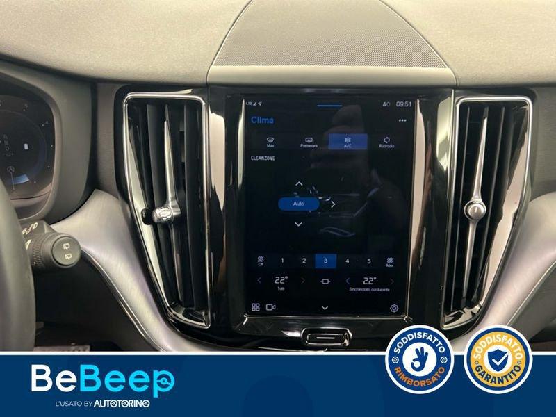 Volvo XC60 2.0 B4 MOMENTUM AWD AUTO