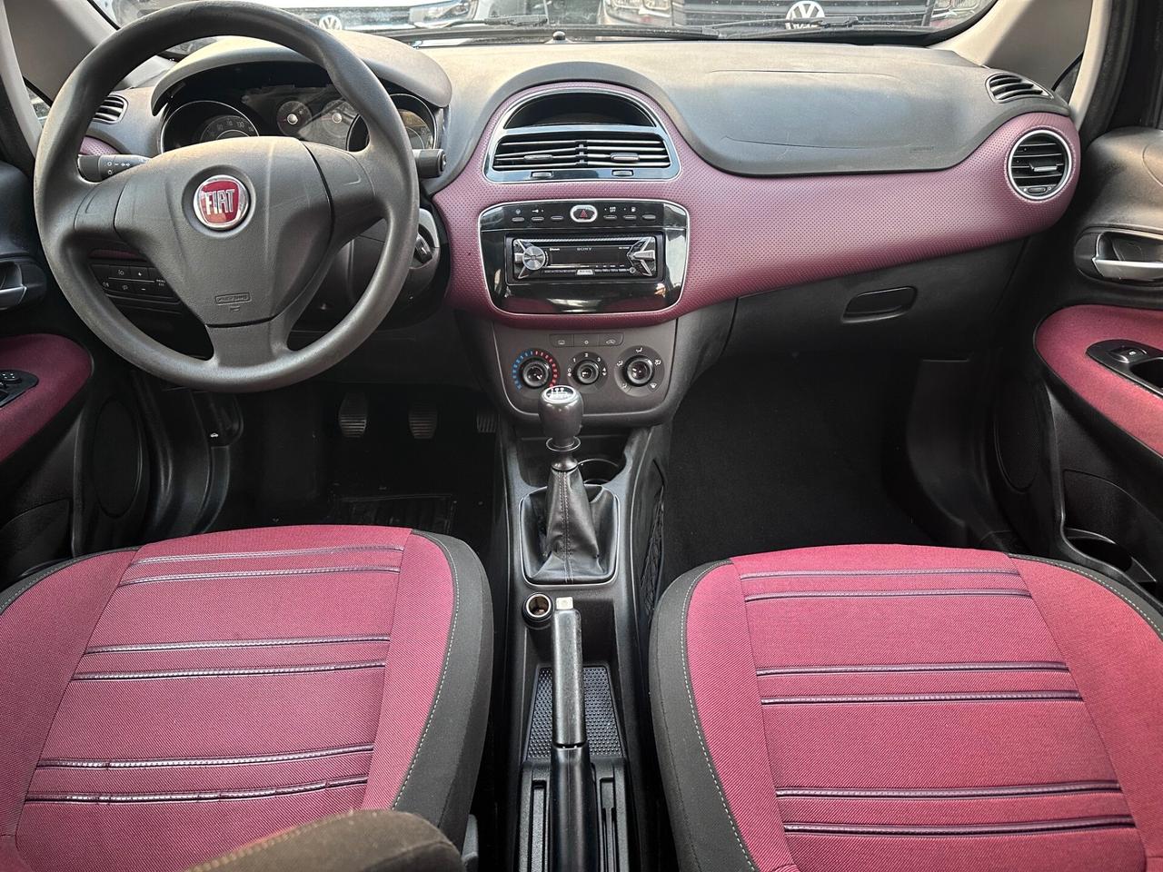 Fiat Punto Evo 1.4 5 porte Dynamic Natural Power*NEOPATENTATI