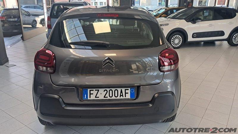 Citroën C3 PureTech 68 Feel