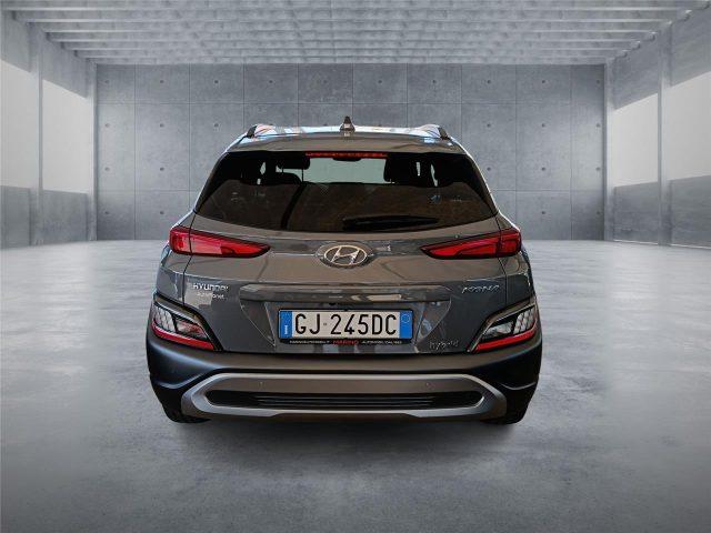 HYUNDAI Kona 1ªs. (2017-23) HEV 1.6 DCT XLine