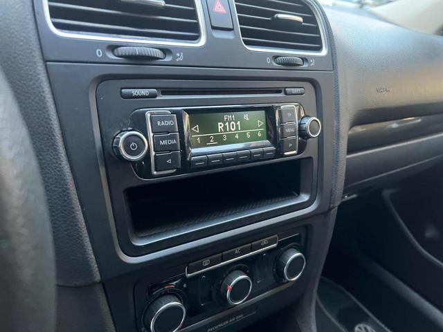 VOLKSWAGEN Golf Variant 1.6 TDI DPF Highline