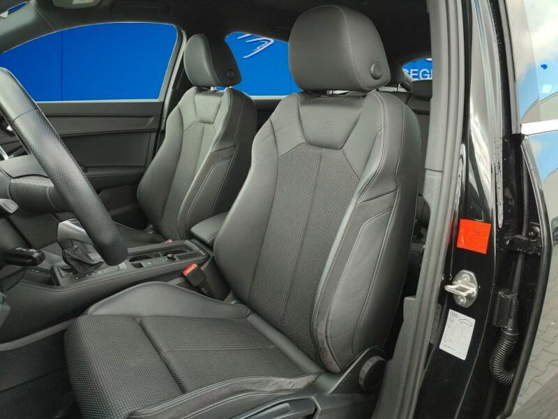 AUDI Q3 2ª serie Q3 SPB 40 TDI quattro S troni...