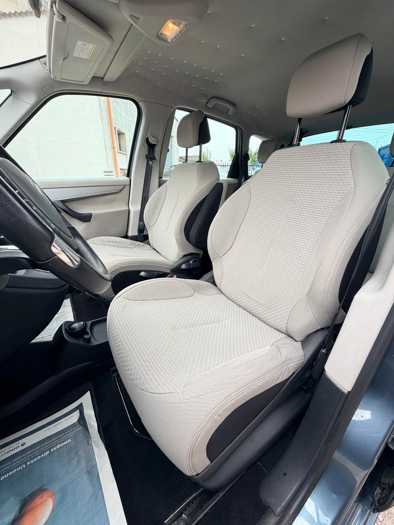 Citroen C4 Picasso 1.6 HDi 110 FAP Perfect UNICO PROPRIETARIO