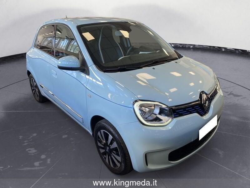 Renault Twingo Electric Twingo Electric Intens