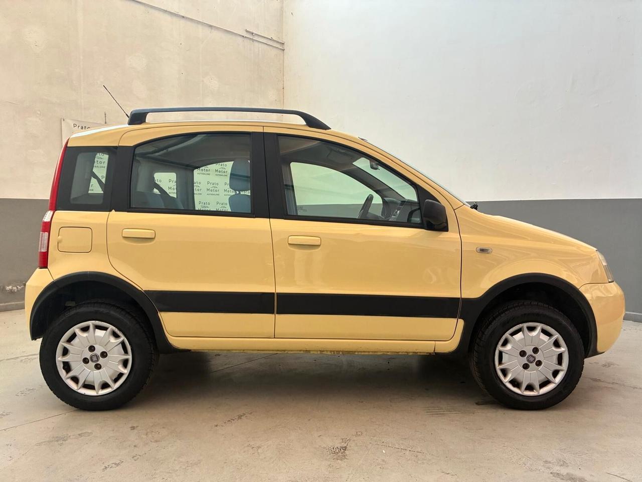 Fiat Panda 1.2 4x4 Climbing