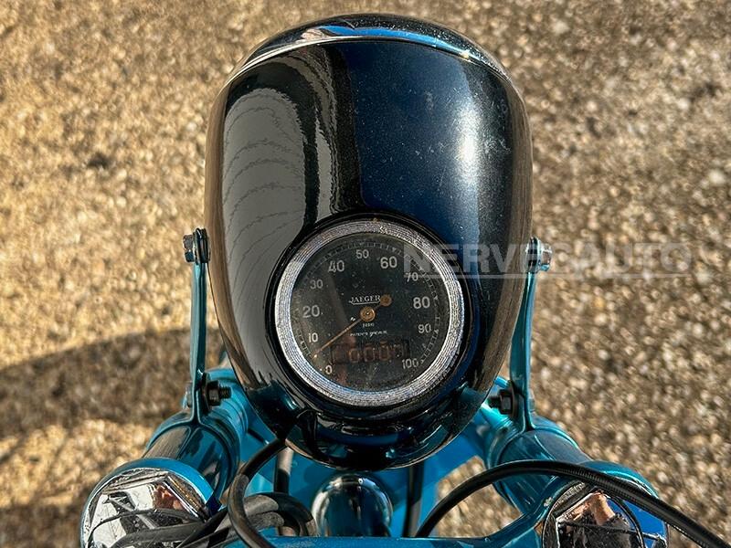 Iso Scooter