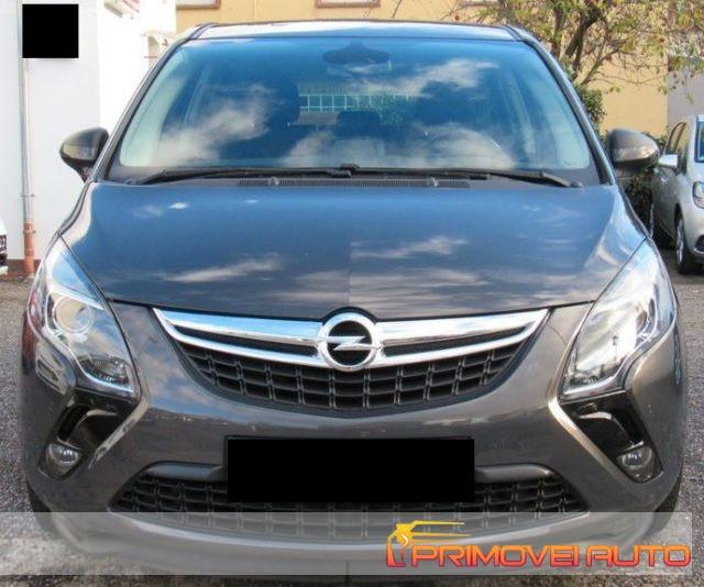 OPEL Zafira Tourer 1.4 T 140CV aut. Innovation