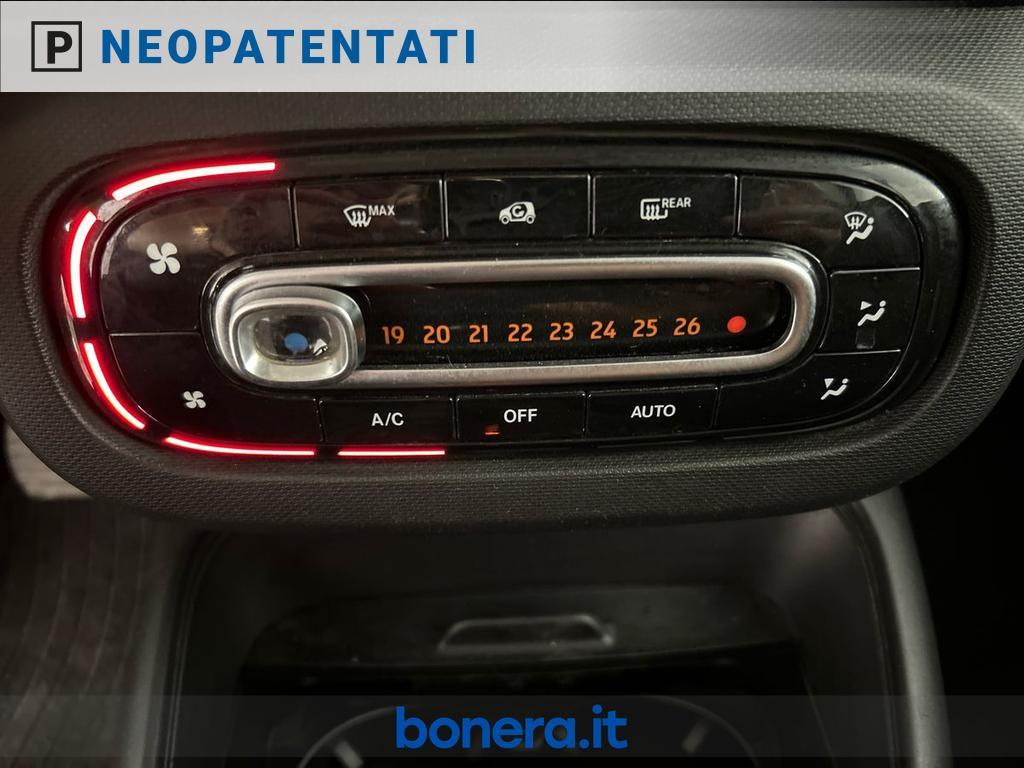 Smart fortwo 22kW EQ Passion