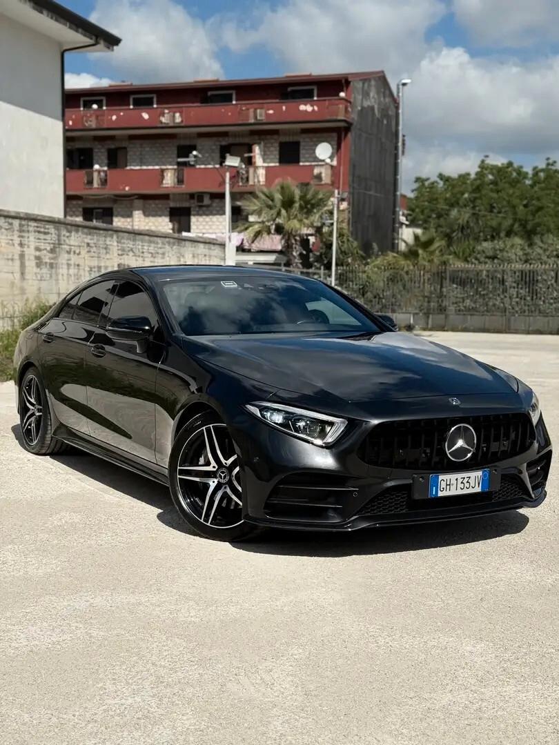 Mercedes-benz CLS 300 d Auto Premium Plus
