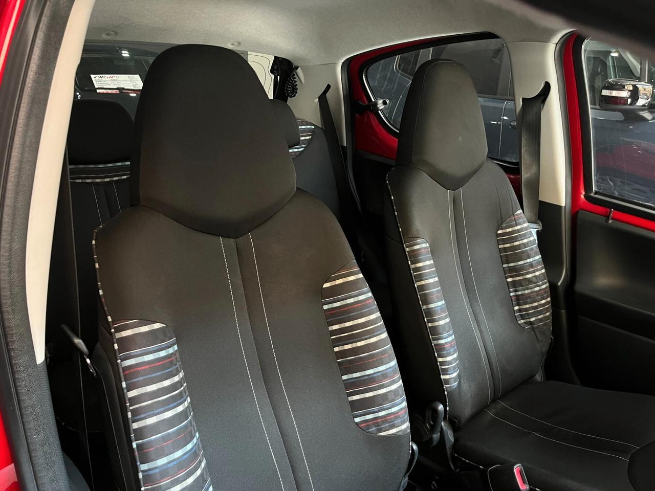 Citroen C1 1.0 GPL 68cv Seduction 5p Euro5 ITALIANA