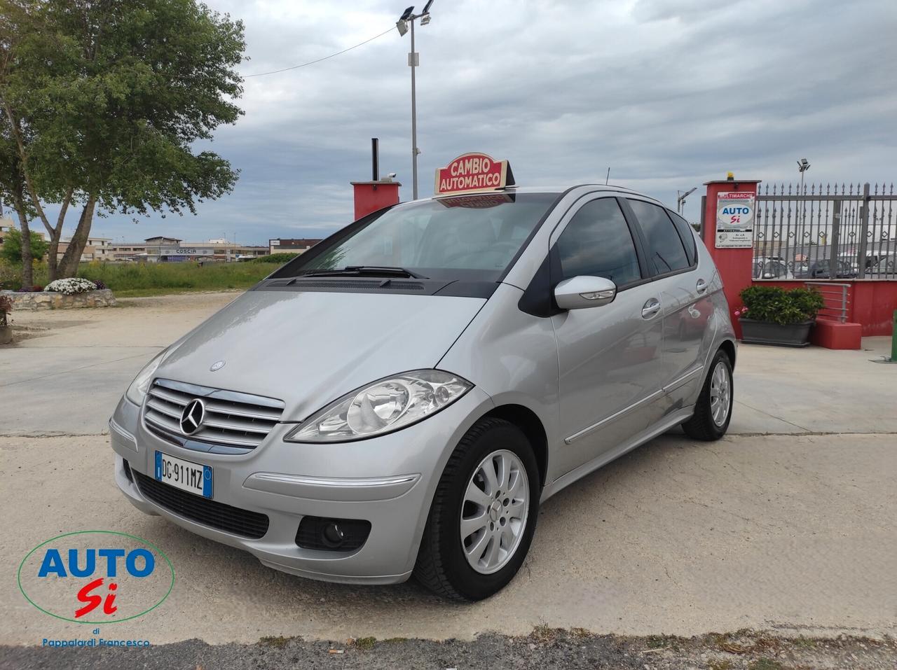 Mercedes A 180 2.0 CDI - 110cv CAMBIO AUTOM.